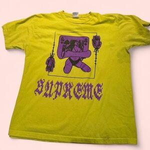 Supreme “Queen” T-Shirt Size Medium Authentic FW19